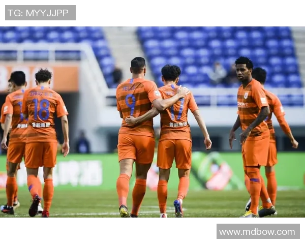 浙江绿城与山东鲁能激战正酣谁能在这场对决中笑到最后