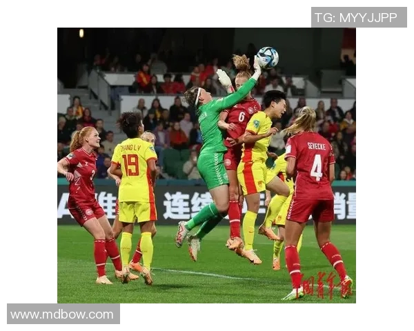 丹麦女足与芬兰女足激战正酣谁能在这场较量中笑到最后