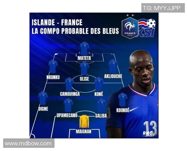 法国与冰岛足球对决数据分析全面解读与比赛预测