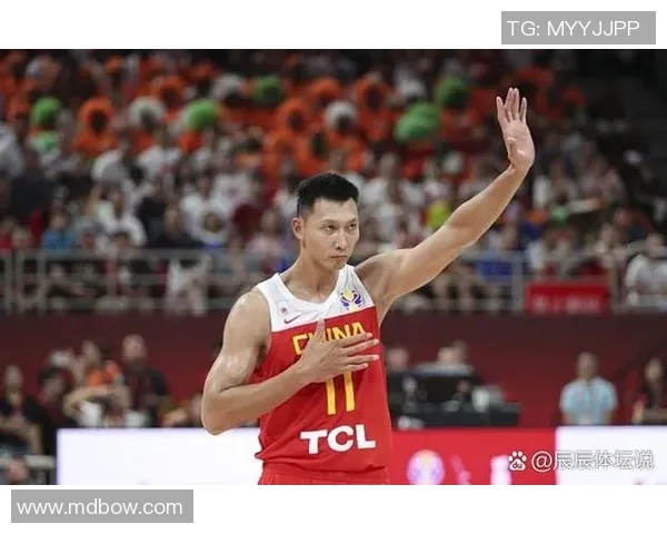 易建联：从篮球天才到中国体育传奇的成长之路与辉煌成就