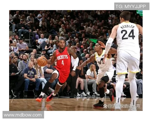火箭与爵士激战半决赛精彩回顾及直播信息分享