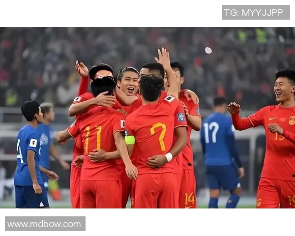 亚青预赛中国队迎战菲律宾队全力争胜展现实力与决心