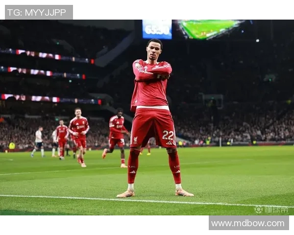 今天利物浦与热刺展开激烈对决谁将赢得英超焦点战役的胜利