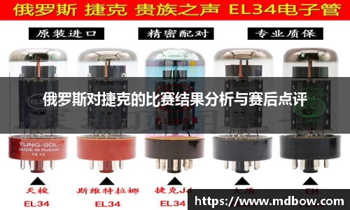 俄罗斯对捷克的比赛结果分析与赛后点评
